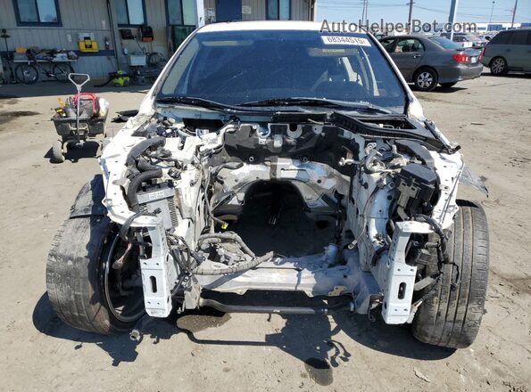 JN1EV7AP2JM362744 2018 INFINITI Q50 Белый Вид спереди