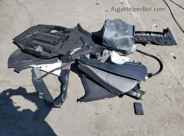 JN1EV7AP2JM362744 2018 INFINITI Q50 Белый Вид подкапотного пространства