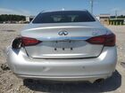 2018 Infiniti Q50 Luxe Silver vin: JN1EV7AP5JM351009 2018 Infiniti Q50 Luxe Silver vin: JN1EV7AP5JM351009