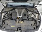2018 Infiniti Q50 Luxe White vin: JN1EV7AP5JM351088
