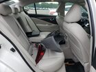 2018 Infiniti Q50 Luxe White vin: JN1EV7AP5JM351088
