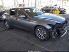 2021 Infiniti Q50 Pure Gray vin: JN1EV7AP6MM705706