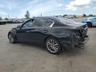 2018 Infiniti Q50 Luxe Black vin: JN1EV7AP8JM351344