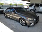 2018 Infiniti Q50 Luxe Gray vin: JN1EV7AP8JM591736