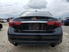 2020 Infiniti Q50 Pure Black vin: JN1EV7AP8LM202791