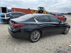 2020 Infiniti Q50 Pure Black vin: JN1EV7AP8LM202791