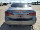 2018 Infiniti Q50 Luxe Gray vin: JN1EV7AP9JM590739 2018 Infiniti Q50 Luxe Gray vin: JN1EV7AP9JM590739