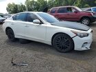 2020 Infiniti Q50 Pure Белый vin: JN1EV7APXLM205580