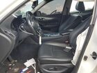 2020 Infiniti Q50 Pure Белый vin: JN1EV7APXLM205580