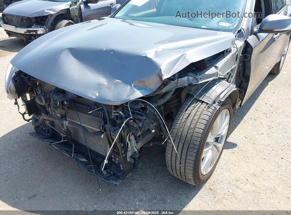 JN1EV7APXLM205935 2020 INFINITI Q50 Gray Widok z przodu