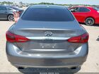 2020 Infiniti Q50 Luxe Gray vin: JN1EV7APXLM205935