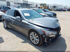 2020 Infiniti Q50 Luxe Gray vin: JN1EV7APXLM205935