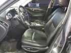 2018 Infiniti Q50 Luxe Charcoal vin: JN1EV7AR0JM442612
