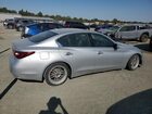 2018 Infiniti Q50 Luxe Серебряный vin: JN1EV7AR2JM436259 2018 Infiniti Q50 Luxe Серебряный vin: JN1EV7AR2JM436259