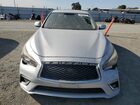 2018 Infiniti Q50 Luxe Серебряный vin: JN1EV7AR2JM436259 2018 Infiniti Q50 Luxe Серебряный vin: JN1EV7AR2JM436259