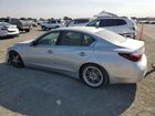 2018 Infiniti Q50 Luxe Серебряный vin: JN1EV7AR2JM436259 2018 Infiniti Q50 Luxe Серебряный vin: JN1EV7AR2JM436259