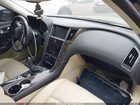 2018 Infiniti Q50 3.0t Luxe Black vin: JN1EV7AR4JM432830