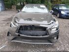 2018 Infiniti Q50 3.0t Luxe Black vin: JN1EV7AR4JM432830