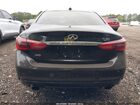2018 Infiniti Q50 3.0t Luxe Black vin: JN1EV7AR4JM432830