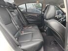2018 Infiniti Q50 Luxe White vin: JN1EV7AR4JM437347 2018 Infiniti Q50 Luxe White vin: JN1EV7AR4JM437347