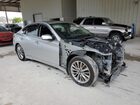 2018 Infiniti Q50 Luxe Silver vin: JN1EV7AR4JM438823