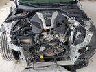2018 Infiniti Q50 Luxe Silver vin: JN1EV7AR4JM438823