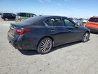 2018 Infiniti Q50 Luxe Black vin: JN1EV7AR5JM435302