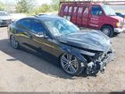 2020 Infiniti Q50 Luxe Awd Черный vin: JN1EV7AR6LM255149