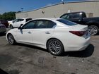 2018 Infiniti Q50 Luxe Белый vin: JN1EV7AR9JM440230 2018 Infiniti Q50 Luxe Белый vin: JN1EV7AR9JM440230