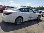 2018 Infiniti Q50 Luxe Белый vin: JN1EV7AR9JM440230 2018 Infiniti Q50 Luxe Белый vin: JN1EV7AR9JM440230