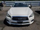 2018 Infiniti Q50 Luxe Белый vin: JN1EV7AR9JM440230 2018 Infiniti Q50 Luxe Белый vin: JN1EV7AR9JM440230