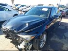 2021 Infiniti Q50 Luxe Черный vin: JN1EV7BP0MM704033