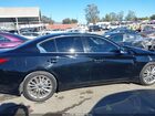 2021 Infiniti Q50 Luxe Черный vin: JN1EV7BP0MM704033