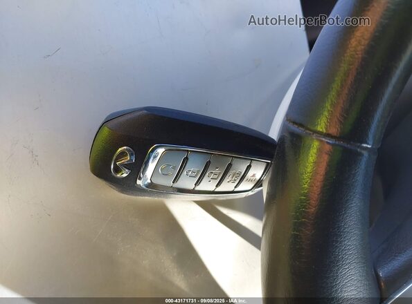 JN1EV7BP0MM704033 2021 INFINITI Q50 Черный Вид панели приборов
