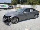 2023 Infiniti Q50 Luxe Gray vin: JN1EV7BP5PM512062