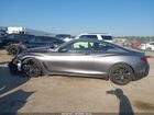 2020 Infiniti Q60 Luxe Серый vin: JN1EV7EK3LM340561