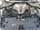 2017 Infiniti Q60 Premium Белый vin: JN1EV7EL0HM551491