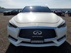 2017 Infiniti Q60 Premium Белый vin: JN1EV7EL0HM551491