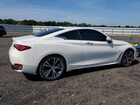 2017 Infiniti Q60 Premium Белый vin: JN1EV7EL0HM551491