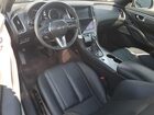 2017 Infiniti Q60 Premium Белый vin: JN1EV7EL0HM551491