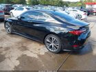 2018 Infiniti Q60 3.0t Luxe Черный vin: JN1EV7EL0JM392686