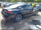 2018 Infiniti Q60 3.0t Luxe Черный vin: JN1EV7EL0JM392686