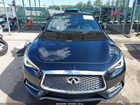 2018 Infiniti Q60 3.0t Luxe Черный vin: JN1EV7EL0JM392686