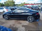 2018 Infiniti Q60 3.0t Luxe Черный vin: JN1EV7EL0JM392686
