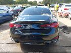 2018 Infiniti Q60 3.0t Luxe Черный vin: JN1EV7EL0JM392686