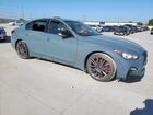 2023 Infiniti Q50 Red Sport 400 Серый vin: JN1FV7DP3PM570513 2023 Infiniti Q50 Red Sport 400 Серый vin: JN1FV7DP3PM570513