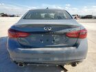 2023 Infiniti Q50 Red Sport 400 Серый vin: JN1FV7DP3PM570513 2023 Infiniti Q50 Red Sport 400 Серый vin: JN1FV7DP3PM570513