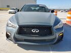 2023 Infiniti Q50 Red Sport 400 Серый vin: JN1FV7DP3PM570513 2023 Infiniti Q50 Red Sport 400 Серый vin: JN1FV7DP3PM570513