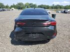 2019 Infiniti Q60 Red Sport 400 Black vin: JN1FV7EL8KM440814