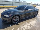 2021 Infiniti Q60 Red Sport 400 Black vin: JN1FV7LLXMM560023